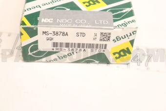 MS3878ASTD MAIN BEARING