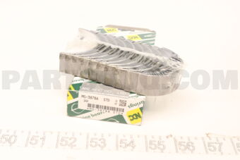 MS3878ASTD MAIN BEARING