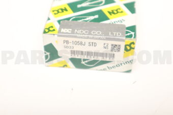 PB1058JSTD PISTON PIN BUSH