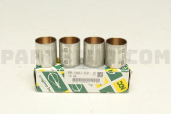 PB1068JSTD PISTON BUSH BEARING