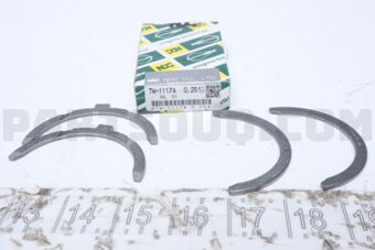 TW1117025 THRUST WASHER