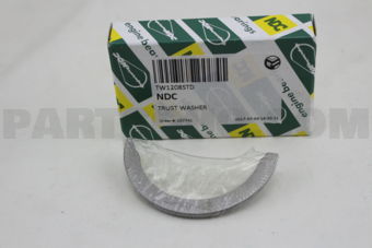 TW1208STD TRUST WASHER