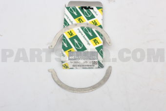 TW2805JSTD TRUST WASHER