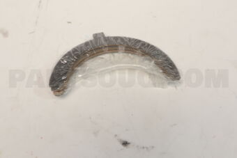 TW2809JSTD TRUST WASHER