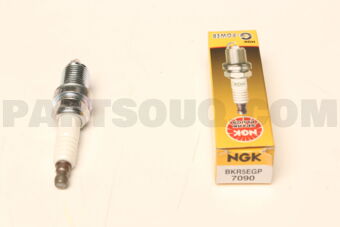 BKR5EGP SPARK PLUG