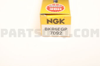 BKR6EGP SPARK PLUG