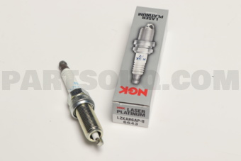 LZKAR6AP11 NGK SPARK PLUG