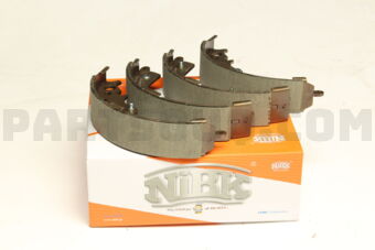 FN2378 NIBK BRAKE SHOE HIACE 06