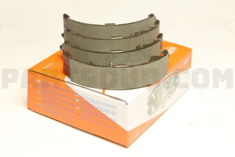 FN2378 NIBK BRAKE SHOE HIACE 06