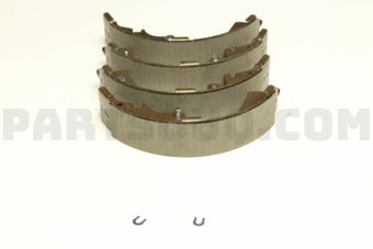 FN2378 BRAKE SHOE HIACE 06