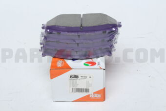 PN1829 BRAKE PAD  IS250 2500