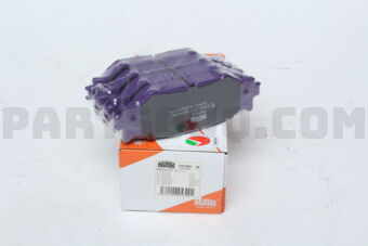 PN1829 BRAKE PAD  IS250 2500