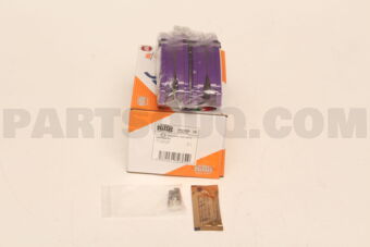 PN1859 BRAKE PAD FR TERIOS RUSH