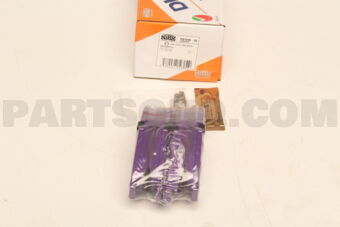 PN1859 BRAKE PAD FR TERIOS RUSH