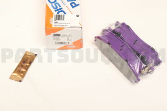 PN8802 BRAKE PAD HONDA CRV 2006-2013 FR