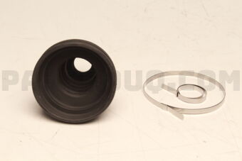 N24412B AXLE BOOT