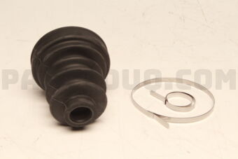 N24412B AXLE BOOT