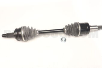 N5189 FULL DRIVE SHAFT ASSY RH