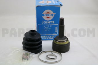 N71732H JOINT KIT,FR AXLE SHAFT