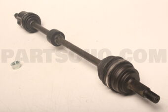 N7983 NHT FULL SHAFT ASSY