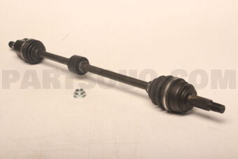 N7983 NHT FULL SHAFT ASSY