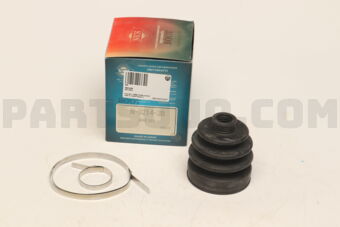 N92143B AXLE BOOT