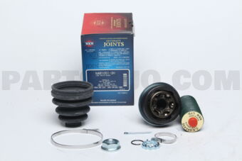 NAB10512H NHT CV JOINT