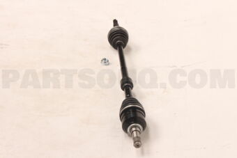 NAB1235 NHT FULL DRIVE SHAFT ASSY