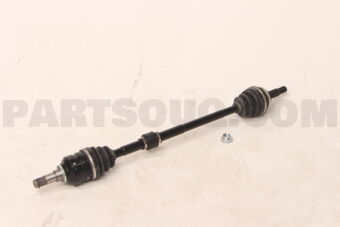 NAB1235 NHT FULL DRIVE SHAFT ASSY
