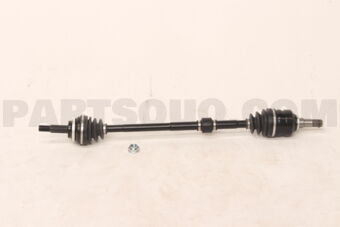 NAB1235 NHT FULL DRIVE SHAFT ASSY