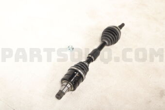 NAB1400 AXLE SHAFT ASSY