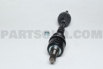 NAB1450 AXLE SHAFT ASSY