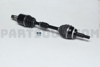 NAB1450 AXLE SHAFT ASSY