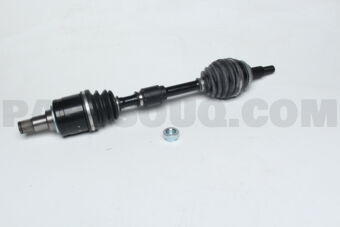 NAB1450 AXLE SHAFT ASSY