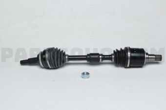 NAB1450 AXLE SHAFT ASSY