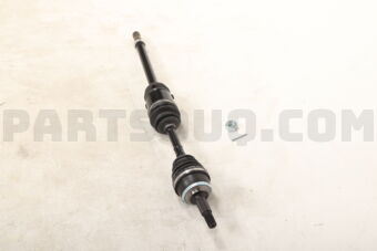 NAB4213 COMPLETE SHAFT ASSY