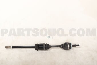 NAB4213 COMPLETE SHAFT ASSY