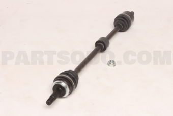 NAB7215 AXLE SHAFT ASSY