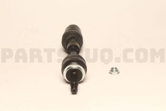 NAB7296 AXLE SHAFT ASSY