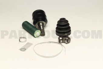 NN10401H CV JOINT