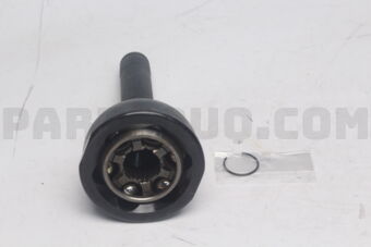 NN10462HO CV JOINT
