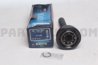 NN10462HO CV JOINT