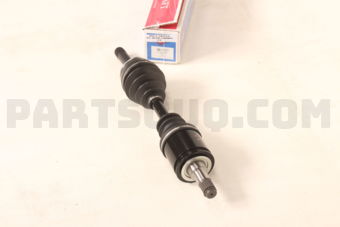 NN1211 NHT FULL DRIVE SHAFT ASSY