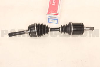 NN1211 NHT FULL DRIVE SHAFT ASSY