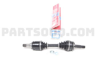 NN1283 AXLE SHAFT ASSY