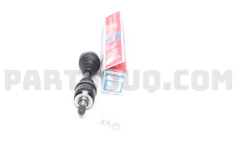 NN1283 AXLE SHAFT ASSY