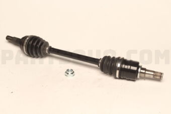 NN1428 DRIVE SHAFT ASSY