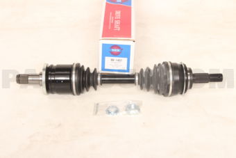 NN1451 AXLE SHAFT ASSY