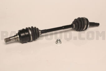 NN1456 AXLE SHAFT ASSY