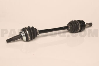 NN1456 NKN AXLE SHAFT ASSY